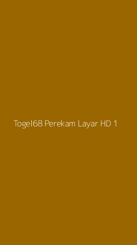 Tampilan Antarmuka Aplikasi Togel68 Perekam Layar Hd - 1