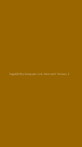 Tampilan Antarmuka Aplikasi Togel68 Rtp Kumpulan Link Alternatif Terbaru - 3