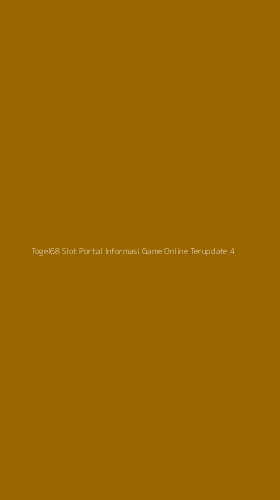 Tampilan Antarmuka Aplikasi Togel68 Slot Portal Informasi Game Online Terupdate - 4