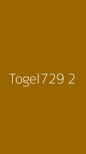 Tampilan Antarmuka Aplikasi Togel729 - 2