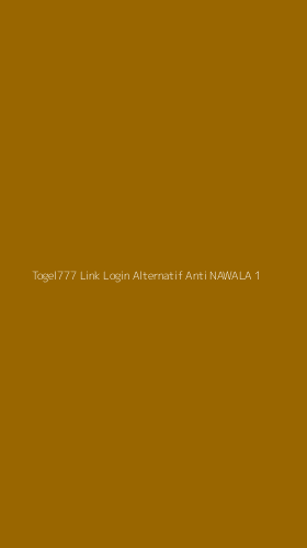 Tampilan Antarmuka Aplikasi Togel777 Link Login Alternatif Anti Nawala - 1