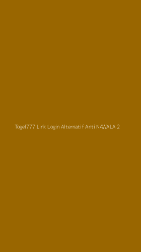Tampilan Antarmuka Aplikasi Togel777 Link Login Alternatif Anti Nawala - 2