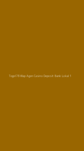 Tampilan Antarmuka Aplikasi Togel78 Wap Agen Casino Deposit Bank Lokal - 1