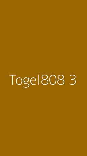 Tampilan Antarmuka Aplikasi Togel808 - 3