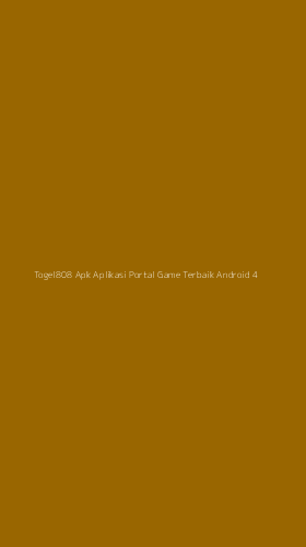 Tampilan Antarmuka Aplikasi Togel808 Apk Aplikasi Portal Game Terbaik Android - 4