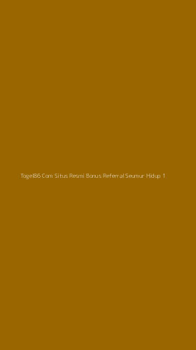 Tampilan Antarmuka Aplikasi Togel86 Com Situs Resmi Bonus Referral Seumur Hidup - 1