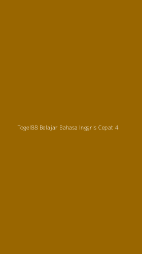 Tampilan Antarmuka Aplikasi Togel88 Belajar Bahasa Inggris Cepat - 4
