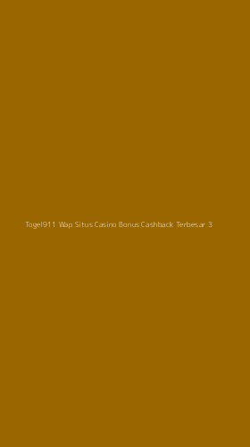 Tampilan Antarmuka Aplikasi Togel911 Wap Situs Casino Bonus Cashback Terbesar - 3