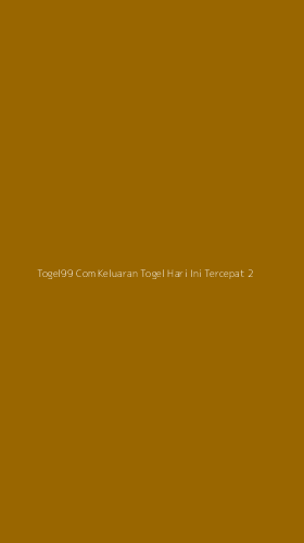 Tampilan Antarmuka Aplikasi Togel99 Com Keluaran Togel Hari Ini Tercepat - 2
