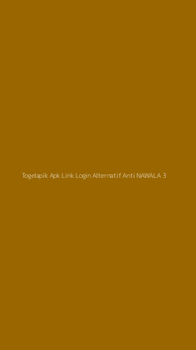 Tampilan Antarmuka Aplikasi Togelapik Apk Link Login Alternatif Anti Nawala - 3