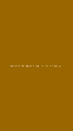Tampilan Antarmuka Aplikasi Togelarchives Keluaran Togel Hari Ini Tercepat - 2