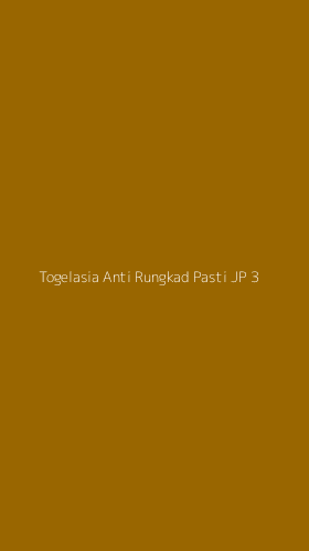 Tampilan Antarmuka Aplikasi Togelasia Anti Rungkad Pasti Jp - 3