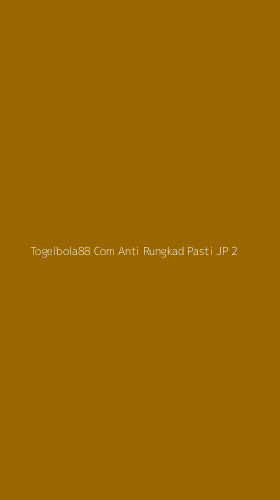 Tampilan Antarmuka Aplikasi Togelbola88 Com Anti Rungkad Pasti Jp - 2