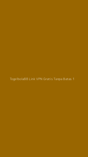 Tampilan Antarmuka Aplikasi Togelbola88 Link Vpn Gratis Tanpa Batas - 1