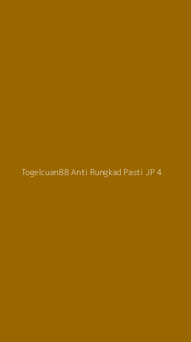 Tampilan Antarmuka Aplikasi Togelcuan88 Anti Rungkad Pasti Jp - 4