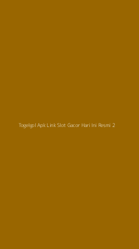 Tampilan Antarmuka Aplikasi Togelgol Apk Link Slot Gacor Hari Ini Resmi - 2