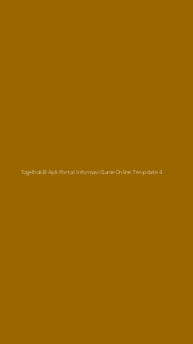 Tampilan Antarmuka Aplikasi Togelhoki8 Apk Portal Informasi Game Online Terupdate - 4
