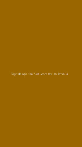 Tampilan Antarmuka Aplikasi Togelidn Apk Link Slot Gacor Hari Ini Resmi - 4