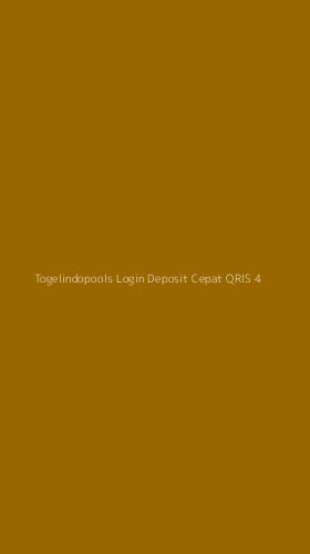 Tampilan Antarmuka Aplikasi Togelindopools Login Deposit Cepat Qris - 4