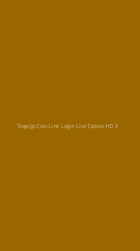 Tampilan Antarmuka Aplikasi Togeljp Com Link Login Live Casino Hd - 3