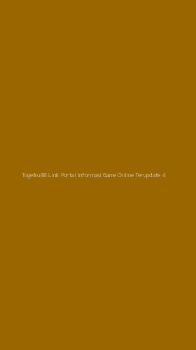 Tampilan Antarmuka Aplikasi Togelku88 Link Portal Informasi Game Online Terupdate - 4