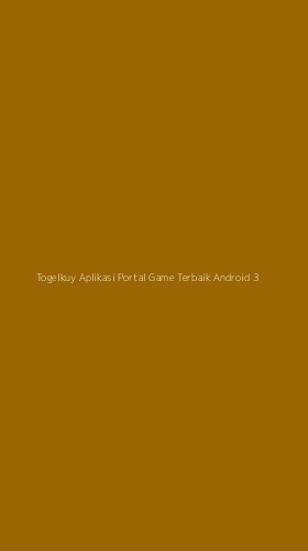Tampilan Antarmuka Aplikasi Togelkuy Aplikasi Portal Game Terbaik Android - 3