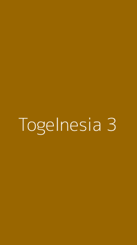Tampilan Antarmuka Aplikasi Togelnesia - 3