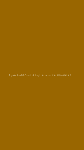 Tampilan Antarmuka Aplikasi Togelonline88 Com Link Login Alternatif Anti Nawala - 1