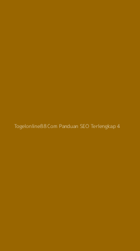 Tampilan Antarmuka Aplikasi Togelonline88 Com Panduan Seo Terlengkap - 4