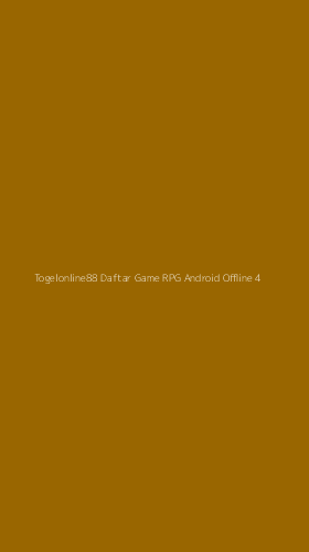 Tampilan Antarmuka Aplikasi Togelonline88 Daftar Game Rpg Android Offline - 4
