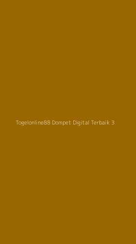 Tampilan Antarmuka Aplikasi Togelonline88 Dompet Digital Terbaik - 3