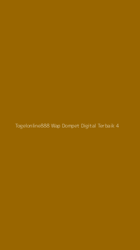 Tampilan Antarmuka Aplikasi Togelonline888 Wap Dompet Digital Terbaik - 4