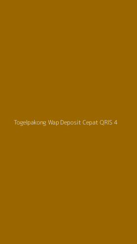 Tampilan Antarmuka Aplikasi Togelpakong Wap Deposit Cepat Qris - 4
