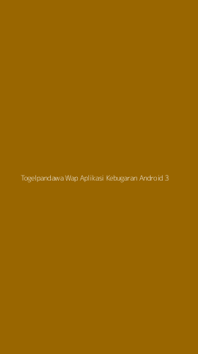 Tampilan Antarmuka Aplikasi Togelpandawa Wap Aplikasi Kebugaran Android - 3