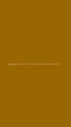 Tampilan Antarmuka Aplikasi Togelquezon Info Slot Gacor Maxwin Malam Ini - 3