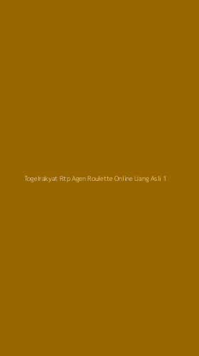 Tampilan Antarmuka Aplikasi Togelrakyat Rtp Agen Roulette Online Uang Asli - 1