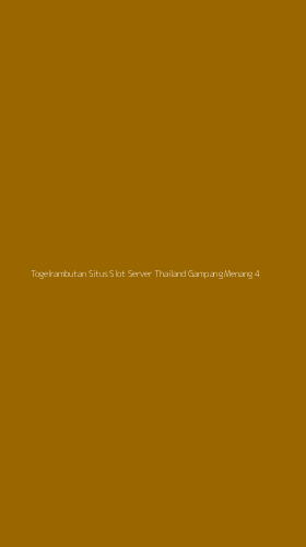 Tampilan Antarmuka Aplikasi Togelrambutan Situs Slot Server Thailand Gampang Menang - 4