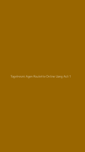 Tampilan Antarmuka Aplikasi Togelresmi Agen Roulette Online Uang Asli - 1