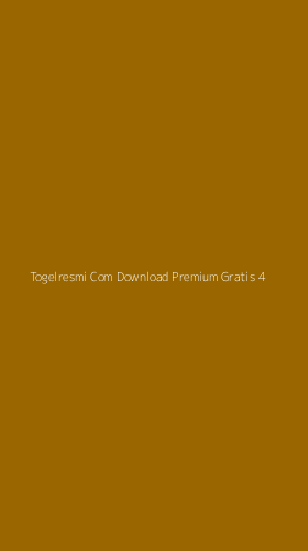 Tampilan Antarmuka Aplikasi Togelresmi Com Download Premium Gratis - 4