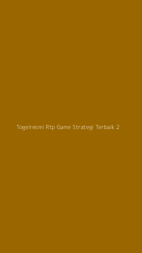 Tampilan Antarmuka Aplikasi Togelresmi Rtp Game Strategi Terbaik - 2