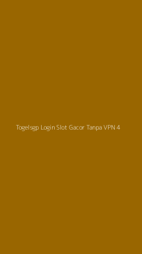 Tampilan Antarmuka Aplikasi Togelsgp Login Slot Gacor Tanpa Vpn - 4