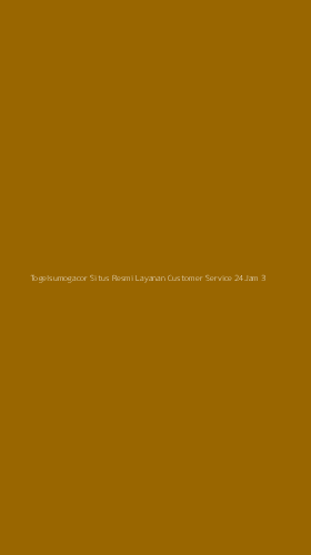 Tampilan Antarmuka Aplikasi Togelsumogacor Situs Resmi Layanan Customer Service 24jam - 3