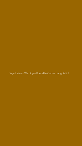 Tampilan Antarmuka Aplikasi Togeltaiwan Wap Agen Roulette Online Uang Asli - 3