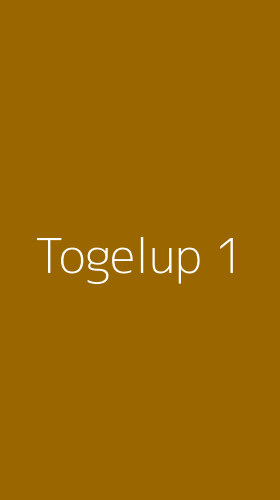 Tampilan Antarmuka Aplikasi Togelup - 1