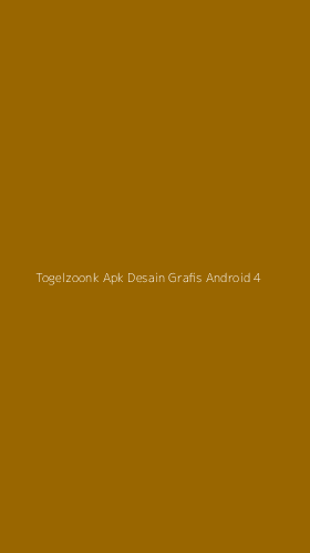 Tampilan Antarmuka Aplikasi Togelzoonk Apk Desain Grafis Android - 4