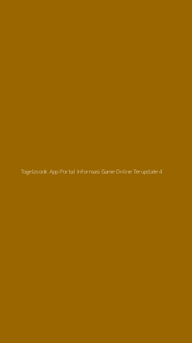 Tampilan Antarmuka Aplikasi Togelzoonk App Portal Informasi Game Online Terupdate - 4