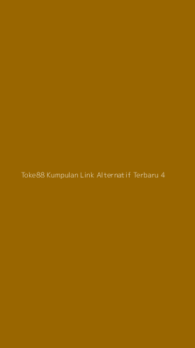 Tampilan Antarmuka Aplikasi Toke88 Kumpulan Link Alternatif Terbaru - 4