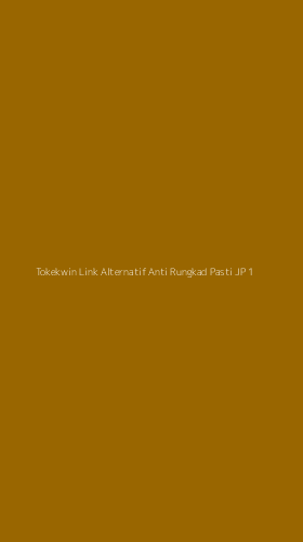 Tampilan Antarmuka Aplikasi Tokekwin Link Alternatif Anti Rungkad Pasti Jp - 1