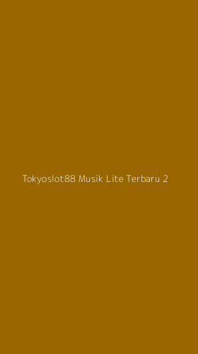 Tampilan Antarmuka Aplikasi Tokyoslot88 Musik Lite Terbaru - 2