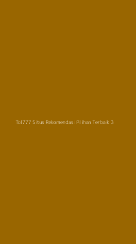 Tampilan Antarmuka Aplikasi Tol777 Situs Rekomendasi Pilihan Terbaik - 3